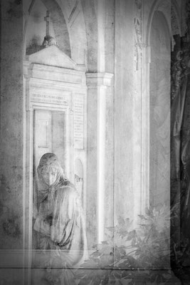Vorübergehen II. - © Helga Jaramillo Arenas - Fotografie und Poesie / Mai 2018