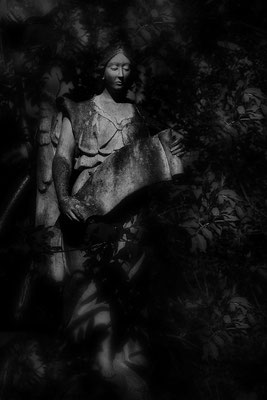 Die Prophezeiung - © Helga Jaramillo Arenas - Fotografie und Poesie / Mai 2019