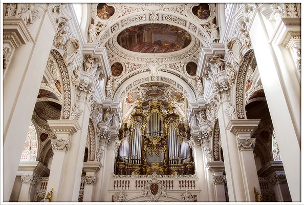 Orgelklänge - © Helga Jaramillo Arenas - Fotografie und Poesie / Mai 2017