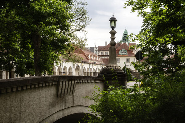 Brückentage -  © Helga Jaramillo Arenas - Fotografie und Poesie / Juni 2021 