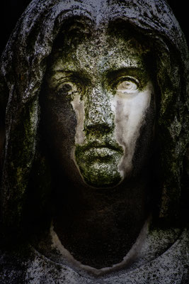 Die Erkenntnis - © Helga Jaramillo Arenas - Fotografie und Poesie / Mai 2018