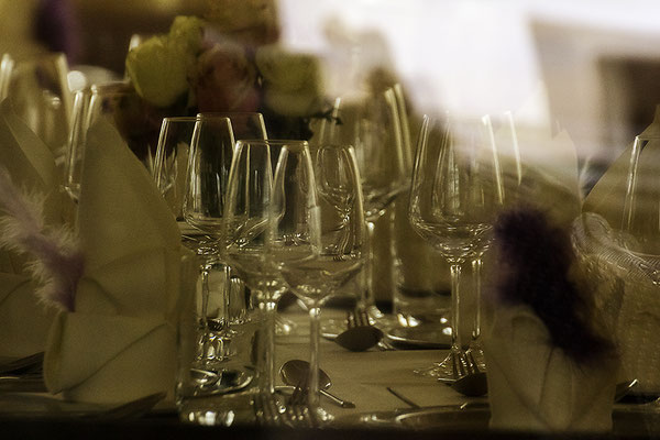 Vor dem Fest - © Helga Jaramillo Arenas - Fotografie und Poesie / Februar 2018