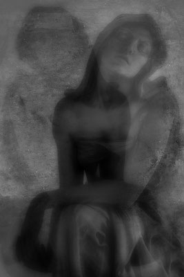 Schatten seiner Selbst - © Helga Jaramillo Arenas - Fotografie und Poesie / November 2018