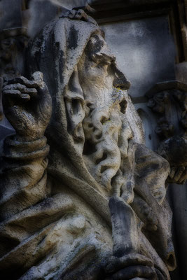 Gänzlich unfrei - © Helga Jaramillo Arenas - Fotografie und Poesie / April 2020