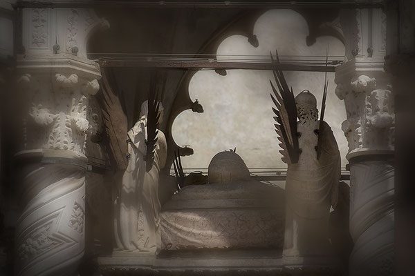 Bewacht - © Helga Jaramillo Arenas - Fotografie und Poesie / Juni 2018