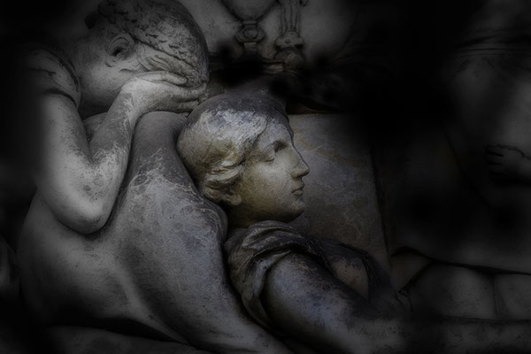 Die andere Zeit -  © Helga Jaramillo Arenas - Fotografie und Poesie / Januar 2021