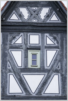 Schöner Ausblick / Höchst im Odenwald - © Helga Jaramillo Arenas - Fotografie und Poesie / August 2018