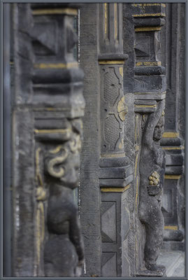 Geschichten in Holz - © Helga Jaramillo Arenas - Fotografie und Poesie / Juni 2017
