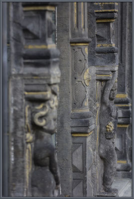 Geschichten in Holz - © Helga Jaramillo Arenas - Fotografie und Poesie / Juni 2017