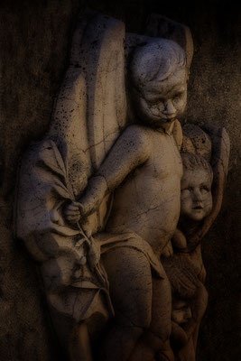 Der Blick nach dem verlorenen Selbst - © Helga Jaramillo Arenas - Fotografie und Poesie / Februar 2020