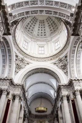 Der neue Dom / Brescia - Italien - © Helga Jaramillo Arenas - Fotografie und Poesie / Mai 2018