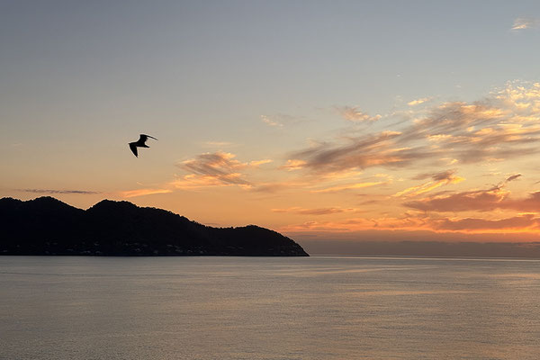 Ein neuer Morgen - Cala Bona/Mallorca - © Helga Jaramillo Arenas - Fotografie und Poesie / September 2025 