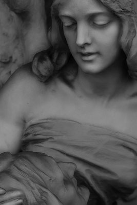 Liebende Engel (1) - © Helga Jaramillo Arenas - Fotografie und Poesie / November 2018