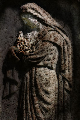 Tragende Kräfte -  © Helga Jaramillo Arenas - Fotografie und Poesie / Juni 2021 