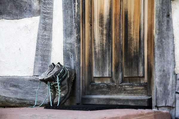 Auf leisen Sohlen - © Helga Jaramillo Arenas - Fotografie und Poesie / August 2018