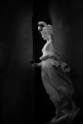 Die Reise durch die Nacht (2) - © Helga Jaramillo Arenas - Fotografie und Poesie / Juni 2019