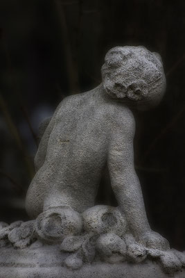 Nichts kann bleiben - © Helga Jaramillo Arenas - Fotografie und Poesie / Mai 2018