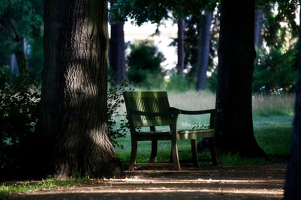 Stilles Verweilen - © Helga Jaramillo Arenas - Fotografie und Poesie / Juli 2013