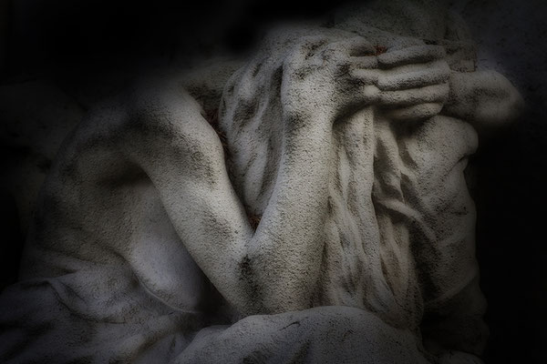 Erschöpfungsdasein - © Helga Jaramillo Arenas - Fotografie und Poesie / August 2018