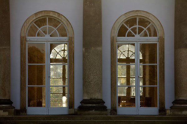 Pillnitz im Herbst (5) - © Helga Jaramillo Arenas - Fotografie und Poesie / Oktober 2014