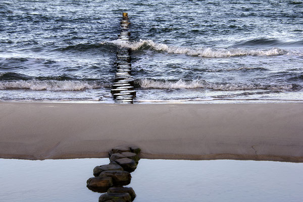 Das Meer (2) - © Helga Jaramillo Arenas - Fotografie und Poesie / Dezember 2018