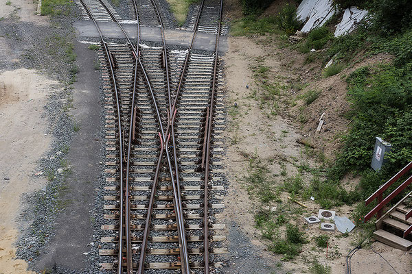 Viele Wege führen nach Rom - © Helga Jaramillo Arenas - Fotografie und Poesie / Juli 2018