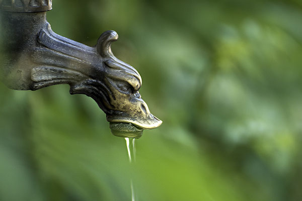Wasser - © Helga Jaramillo Arenas - Fotografie und Poesie / Mai 2018