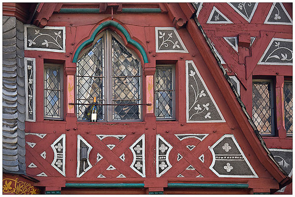 Villa Fröhlichkeit - © Helga Jaramillo Arenas - Fotografie und Poesie / Februar 2012