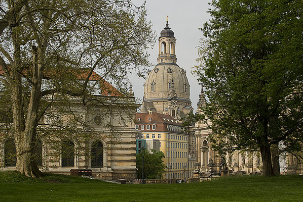 Hervorgelugt / Dresden - © Helga Jaramillo Arenas - Fotografie und Poesie / Mai 2011