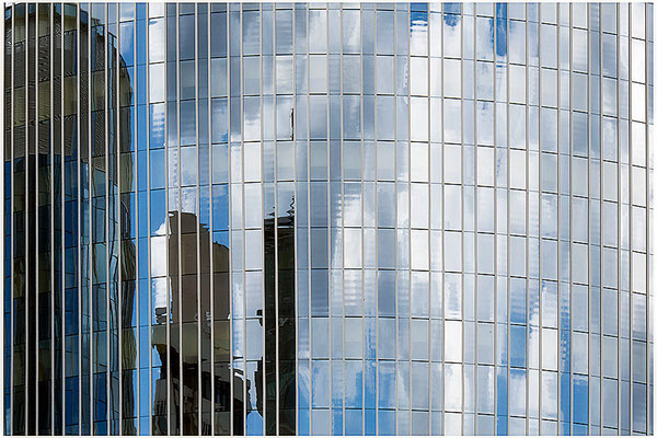 Farben einer Stadt - © Helga Jaramillo Arenas - Fotografie und Poesie / Juni 2012