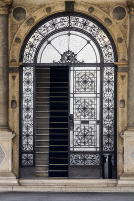 Die Pforte / Brescia - Italien - © Helga Jaramillo Arenas - Fotografie und Poesie / Mai 2018
