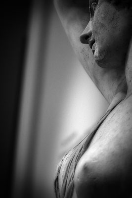 Tage, die recht fremd beginnen - © Helga Jaramillo Arenas - Fotografie und Poesie / August 2019