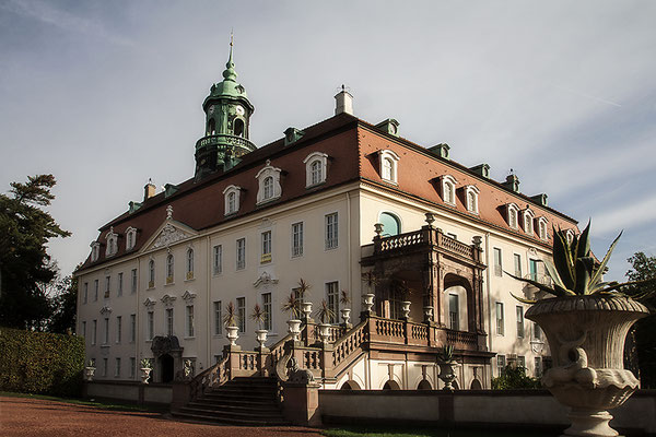 Barockschloss Lichtenwalde / Chemnitz - © Helga Jaramillo Arenas - Fotografie und Poesie / Oktober 2017