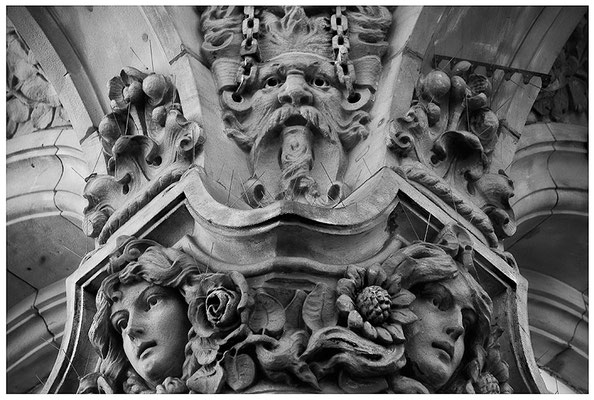 Die Liebe zum Detail - © Helga Jaramillo Arenas - Fotografie und Poesie / Januar 2013