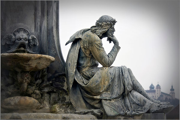 Triztessa an Regentagen - © Helga Jaramillo Arenas - Fotografie und Poesie / Januar 2014