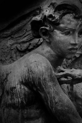 Die Zurückweisung - © Helga Jaramillo Arenas - Fotografie und Poesie / Juli 2018