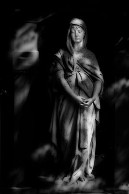 Aus dem Hintergrund hervorgetreten -  © Helga Jaramillo Arenas - Fotografie und Poesie / Mai 2022