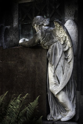 Hoffen, dass Bitten hilft -  © Helga Jaramillo Arenas - Fotografie und Poesie / Oktober 2020