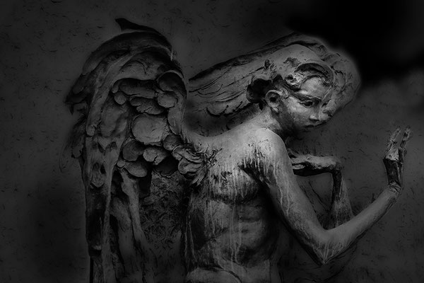 Leise Botschaft - © Helga Jaramillo Arenas - Fotografie und Poesie / Juli 2018