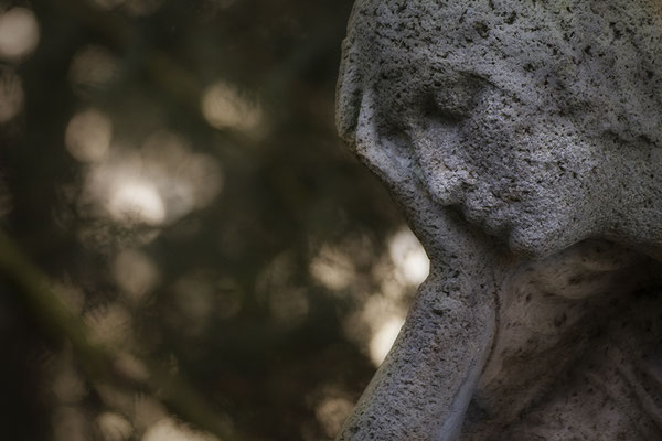 Fließende Gedanken -  © Helga Jaramillo Arenas - Fotografie und Poesie / Januar 2022