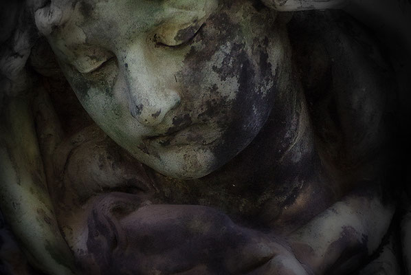 Leid der Erde -  © Helga Jaramillo Arenas - Fotografie und Poesie / Januar 2021