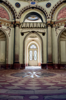 Orientalische Träume - © Helga Jaramillo Arenas - Fotografie und Poesie / Mai 2015