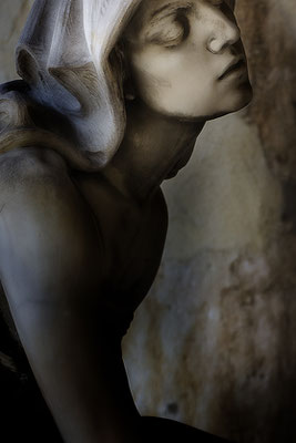 ...geschehen lassen - © Helga Jaramillo Arenas - Fotografie und Poesie / November 2018