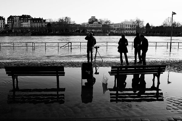 Die Stadt im Wasser (1) - © Helga Jaramillo Arenas - Fotografie und Poesie / Januar 2011