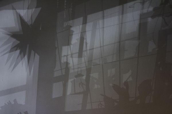 Lichter werfen (2) - © Helga Jaramillo Arenas - Fotografie und Poesie / April 2018