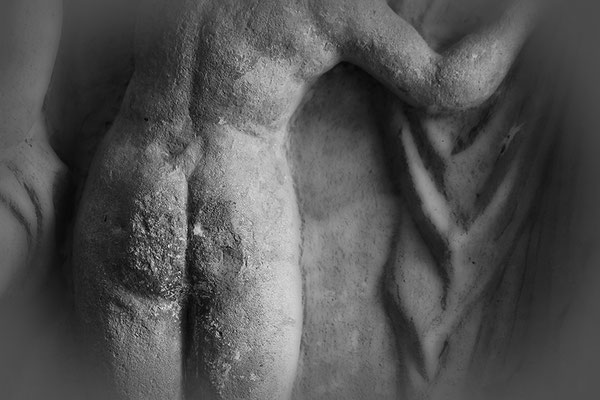 Vernarbungen -  © Helga Jaramillo Arenas - Fotografie und Poesie / Juli 2022