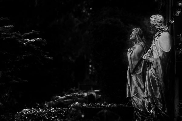Der schmerzliche Aspekt der Liebe - © Helga Jaramillo Arenas - Fotografie und Poesie / Februar 2019