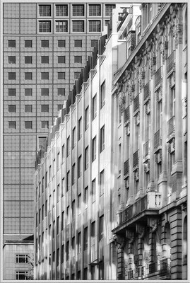 Schatten in der Stadt (2) - © Helga Jaramillo Arenas - Fotografie und Poesie / Juni 2017