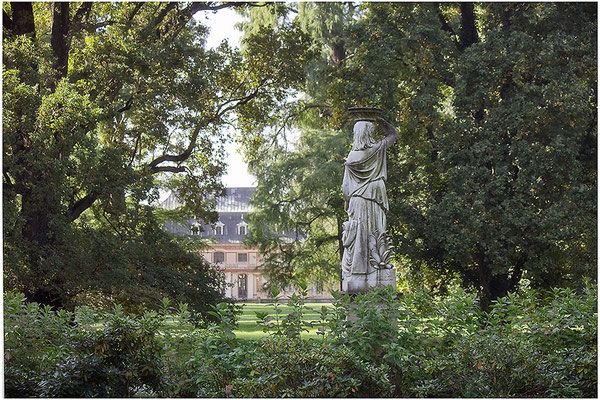 Verzauberndes Pillnitz - © Helga Jaramillo Arenas - Fotografie und Poesie / November 2014