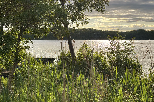 Stilles Land - Uckermark - © Helga Jaramillo Arenas - Fotografie und Poesie / Mai 2025